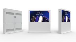 Floor Standing KIOSK