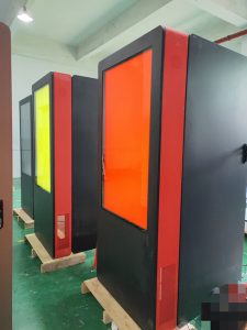 Free Standing Outdoor Digital Signagevvvvv