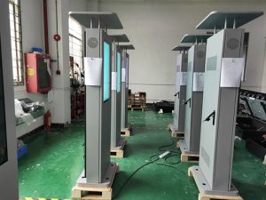 Full Color Outdoor LCD Sign