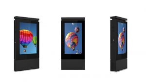 Full Integration Displays