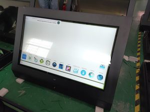 High Resolution Outdoor LCD Signs