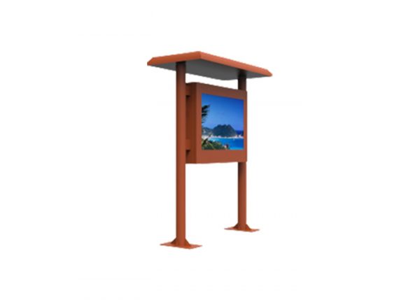 High Resolution Outdoor LCD Signs