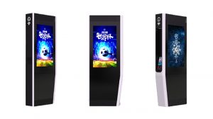 Interactive Digital Signage