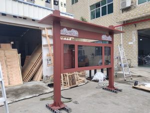 Interactive LCD Displays