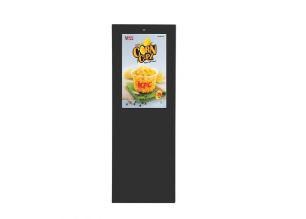Interactive Outdoor Kiosks