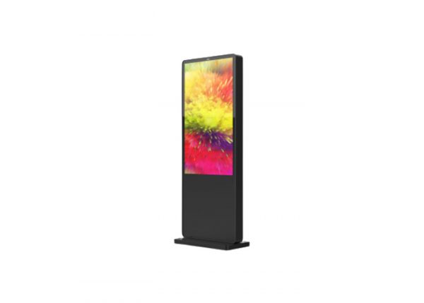 Interactive Outdoor Kiosks