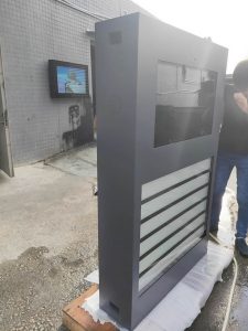 LCD Billboard Signs