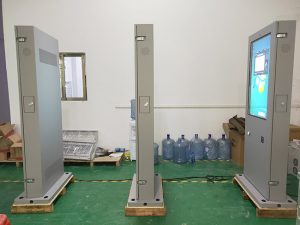 LCD Display For Advertising Outdoor