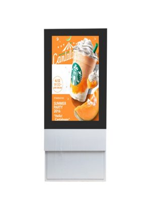 LCD Electronic Signs Outdoor