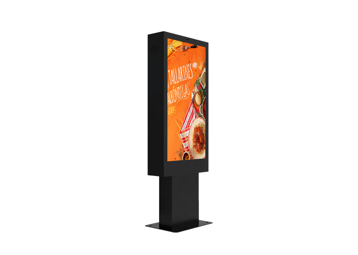 LCD Outdoor Digital Signage
