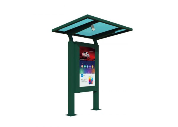 LCD Outdoor Digital Signage