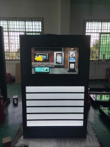 LCD Outdoor Signage