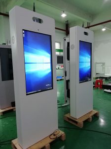 LCD Outdoor Signage
