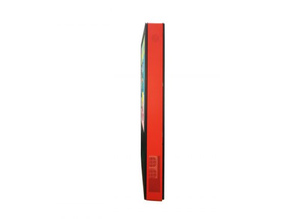 LCD Outdoor Temperature Display