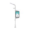 LCD Outdoor Temperature Display