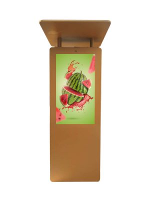 LCD Screen Advertising Outdoor