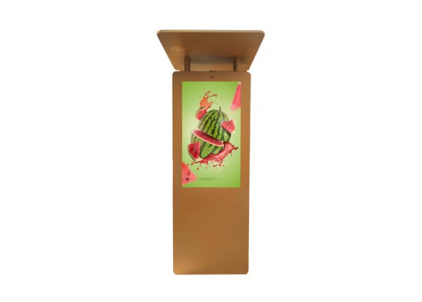 LCD Screen Advertising Outdoor