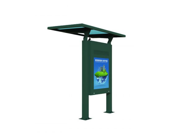 LCD Screen Advertising Outdoor