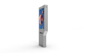 LCD Screen Display