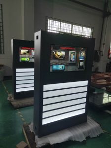LCD Screen For Advertising Outdoor Price