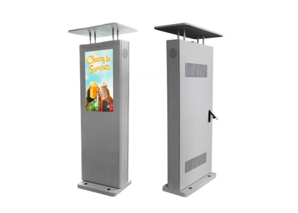 LCD Signs Outdoor Pricing