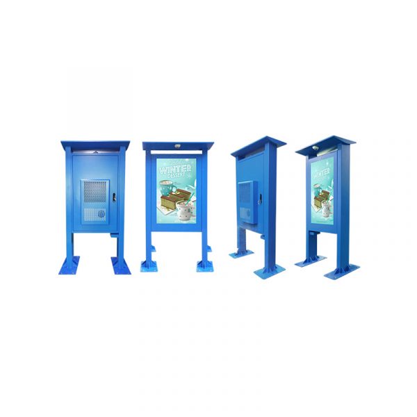 LCD Wall Mount Display Digital Signage