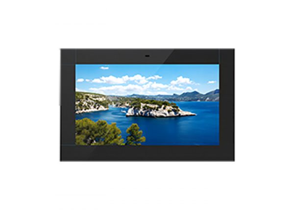 LCD ad player