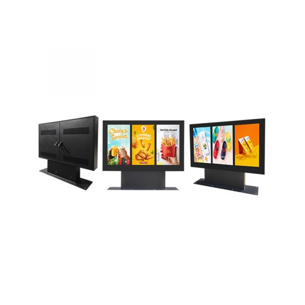 Large LCD Display Outdoor