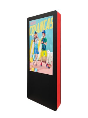 Large LCD Display Outdoor