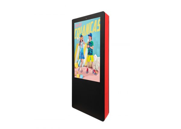 Large LCD Display Outdoor
