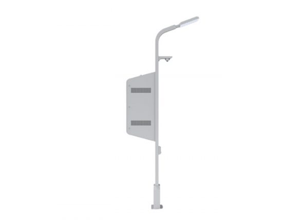 Large LCD Display Outdoor