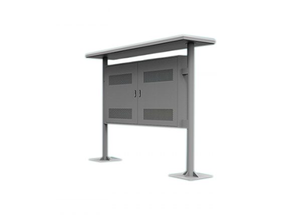 Large LCD Display Outdoor