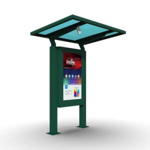 Large LCD Display Outdoor
