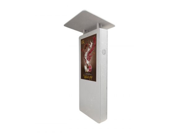 Large Outdoor Digital Signage