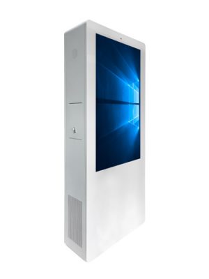 Large Outdoor Digital Signage
