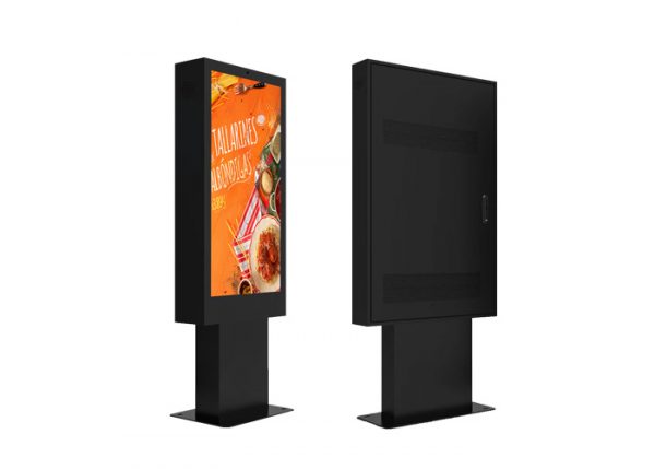 Large Outdoor Digital Signage