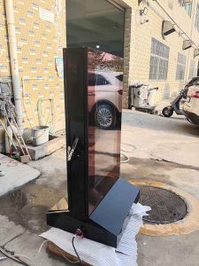 Large Outdoor LCD Signs