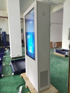 Large Outdoor LCD Signs