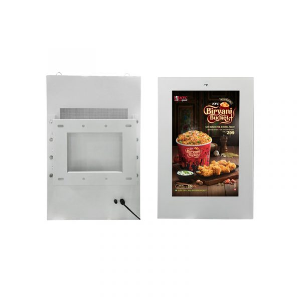 Large Outdoor LCD Signs