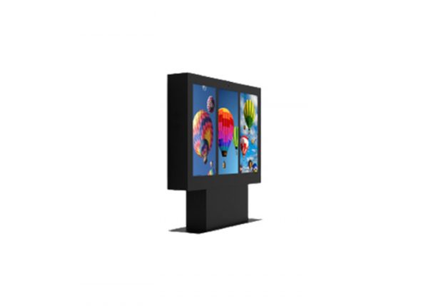Modern outdoor LCD Signage