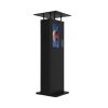 Modern outdoor LCD Signage
