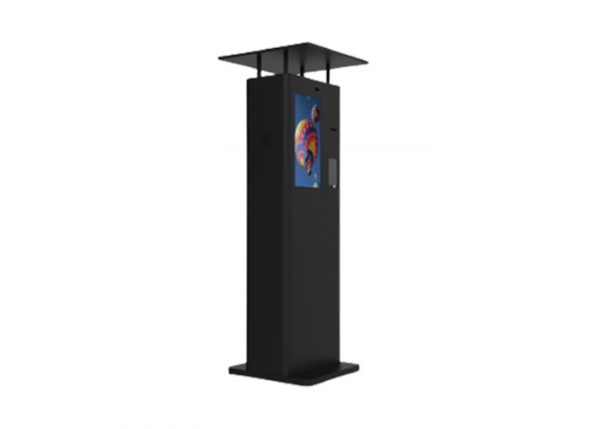 Modern outdoor LCD Signage