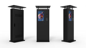 Multinedia Kiosk