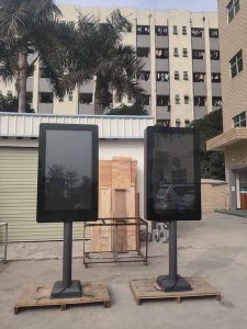 Outdoor Advertising Display