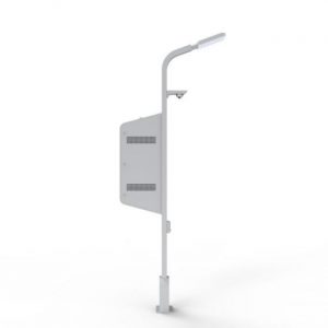 Outdoor Advertising Display