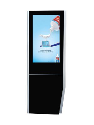 Outdoor Advertising Display
