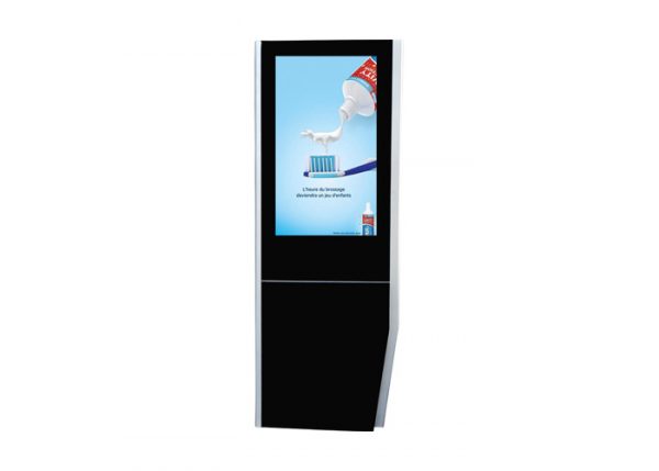 Outdoor Advertising Display