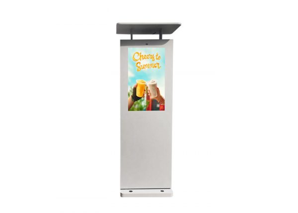Outdoor Advertising LCD Video Wall Display Screen