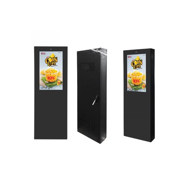 Outdoor Advertising Screen Display