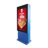 Outdoor Advertising Screen Display